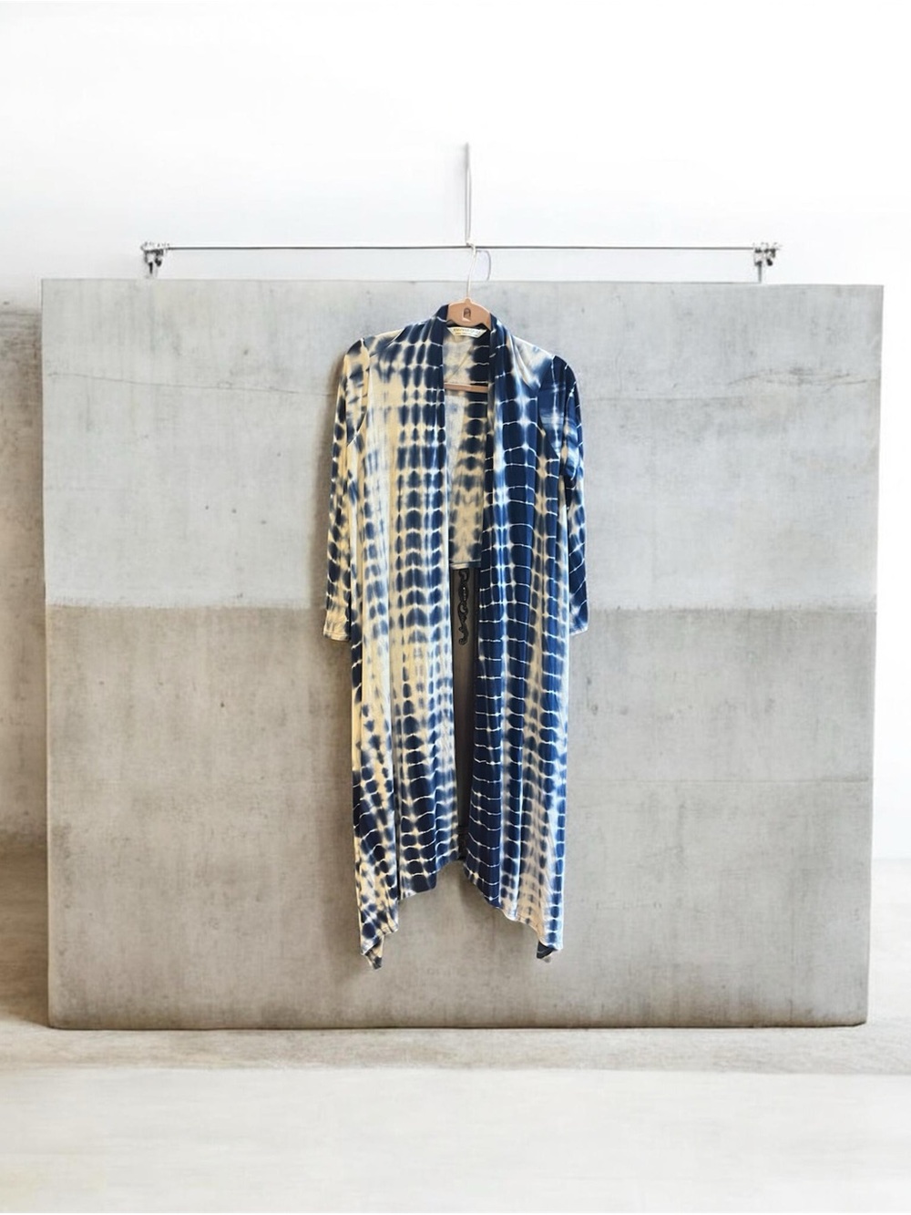 Jennafer Grace Tie Die Kimono Handmade